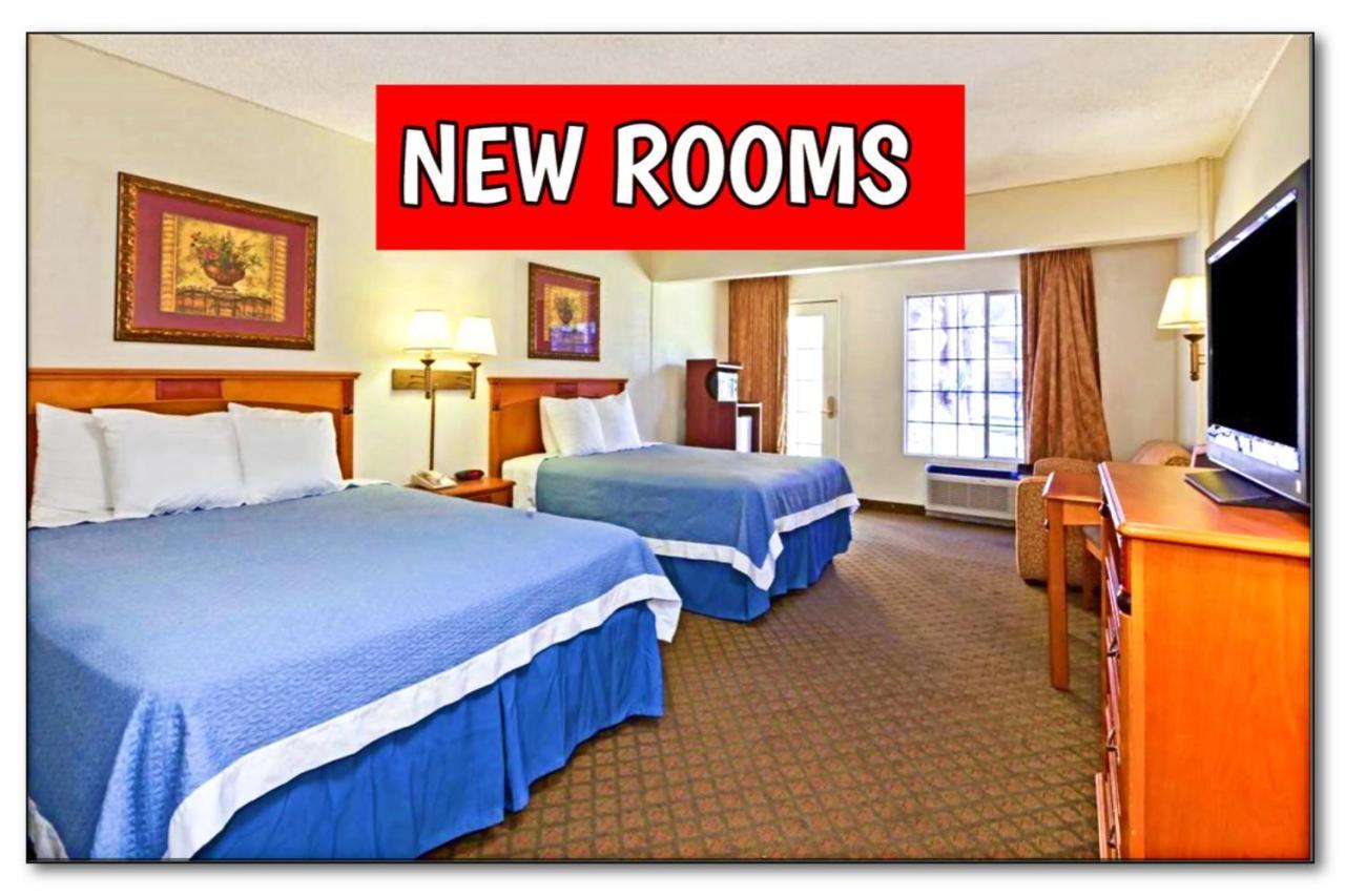 Days Inn By Wyndham Bakersfield Exteriör bild